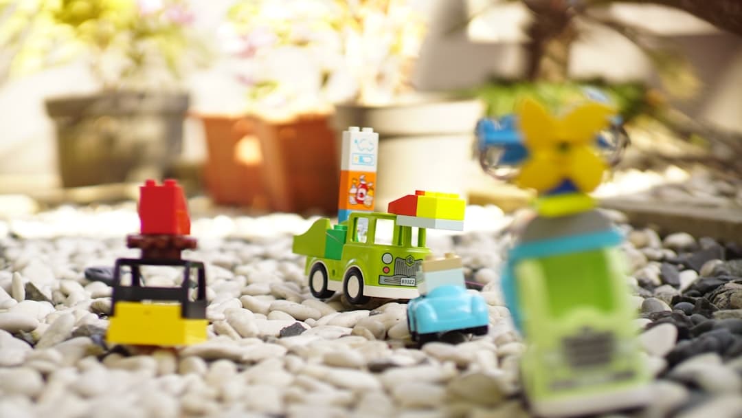 Cómo Hacer Mosaicos LEGO Paso a Paso: Guía Completa para Principiantes