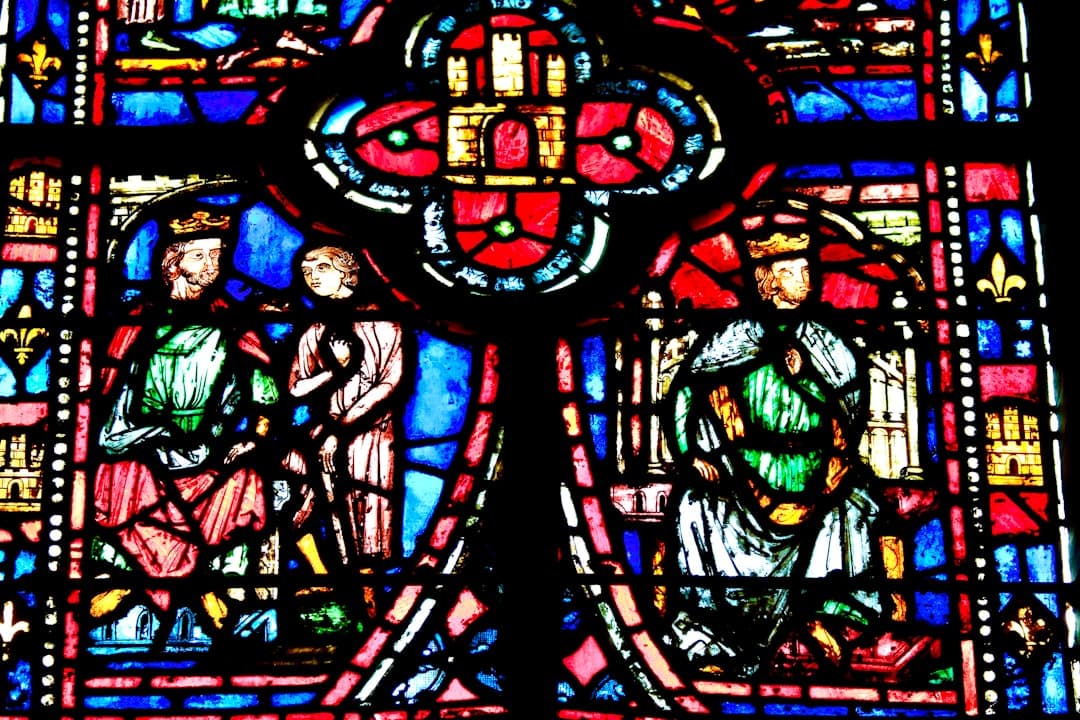Cómo Convertir una Foto en Patrón de Vitral: Guía Práctica Paso a Paso