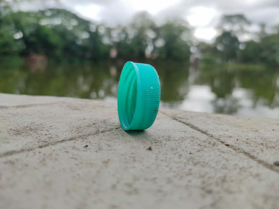 Decoración de Jardín con Tapones de Botella: Ideas Creativas para Reutilizar