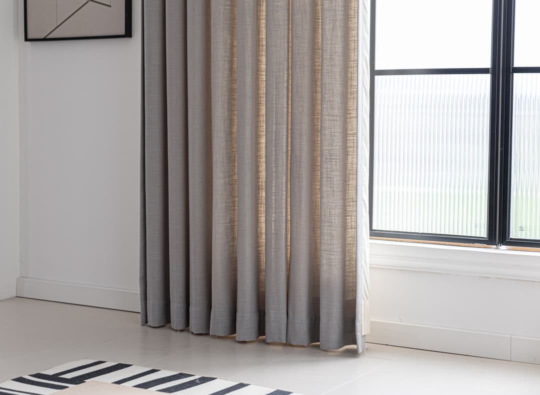 Diseños de Cortinas Personalizadas por Estilo: Nórdico, Moderno, Clásico y Boho