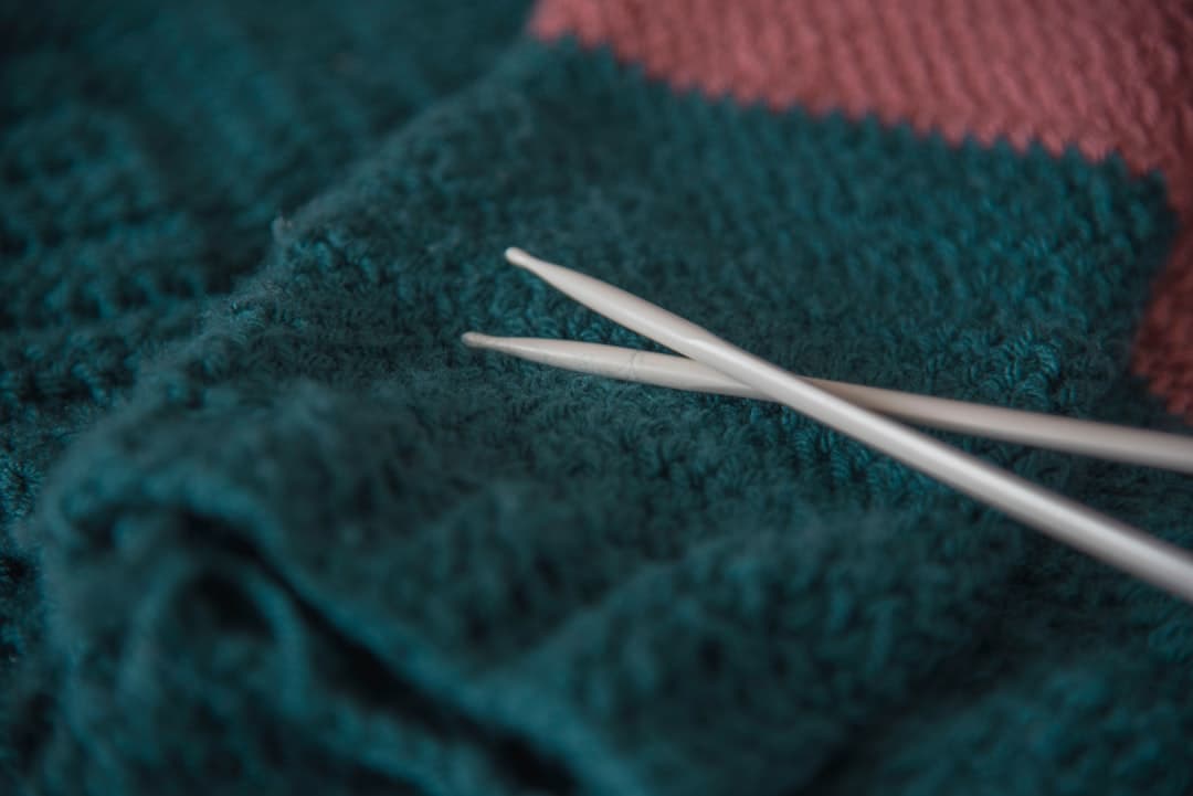 Cómo Tejer un Jersey de Tricot: Tutorial Completo Paso a Paso para Principiantes
