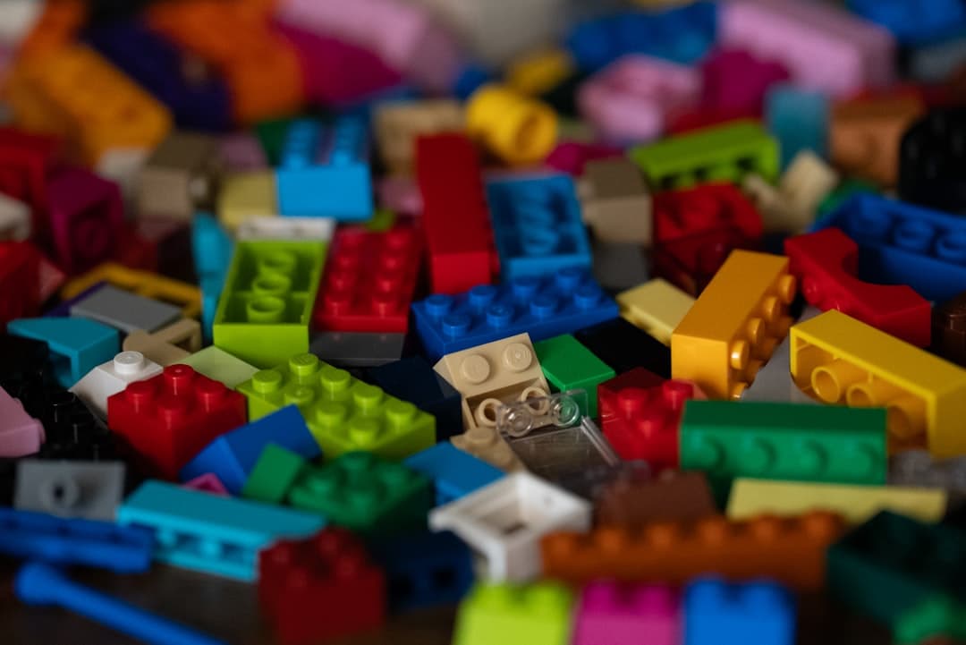 Mejores Sets LEGO Art y Mosaic Maker: Comparativa Completa de Sets Oficiales