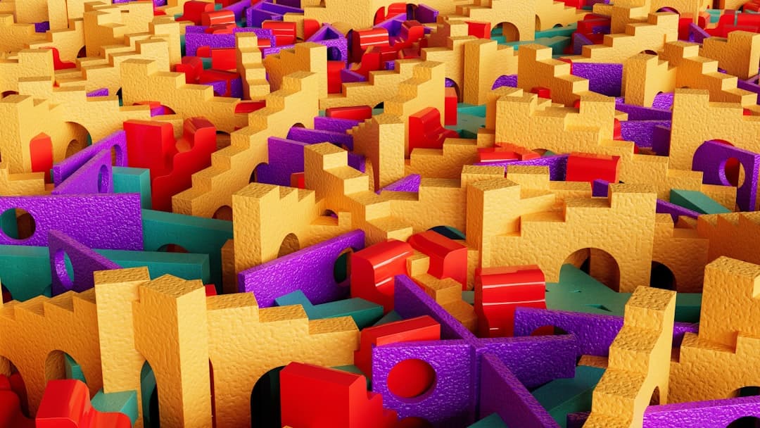 Cómo Crear un Mosaico LEGO Personalizado: Guía Completa del Diseño al Montaje