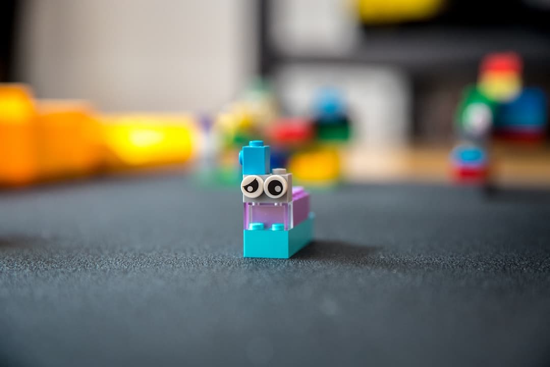 Mosaicos LEGO para Adultos: Cómo Crear Obras de Arte Personalizadas que Transforman tu Espacio