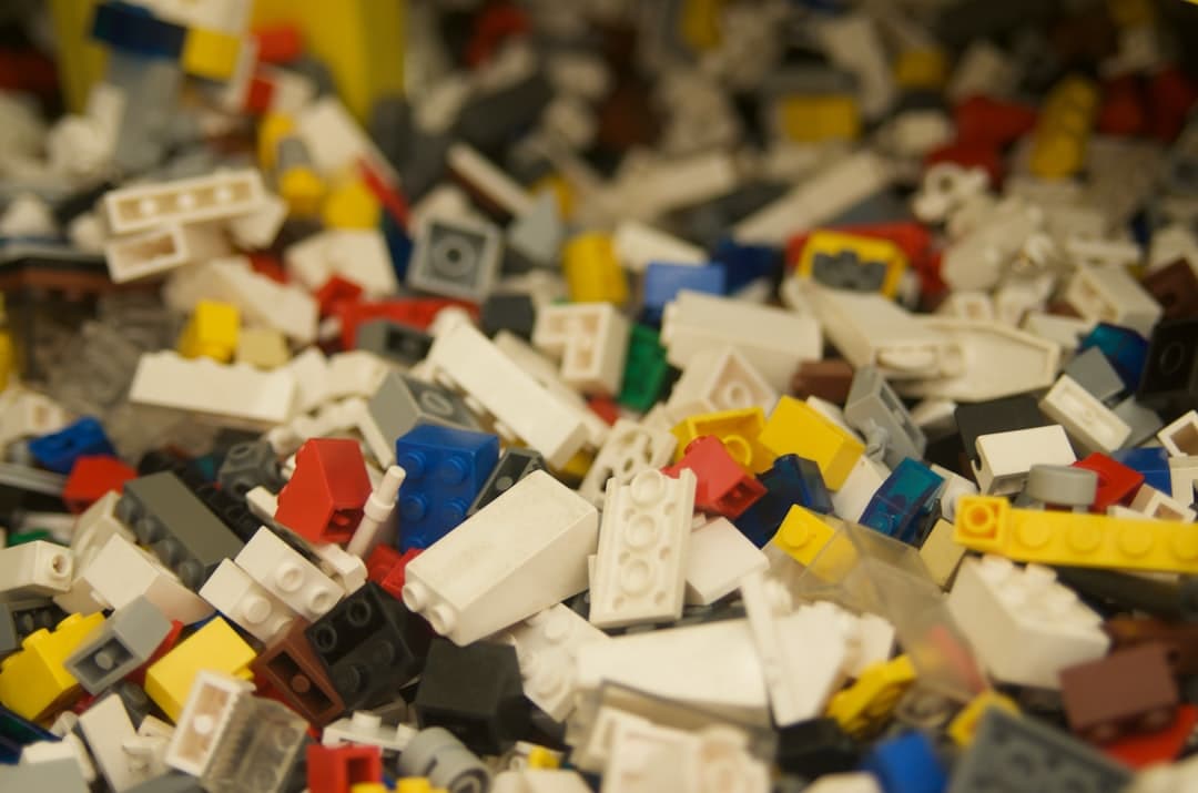 Mosaicos LEGO por Edad: Proyectos Creativos Adaptados para Cada Niño