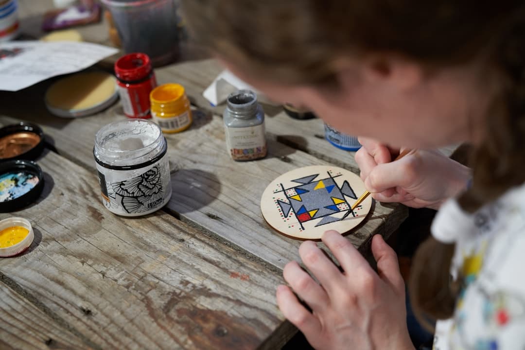 Cómo Crear Patrones de Punto de Cruz Personalizados desde Fotos y Mensajes