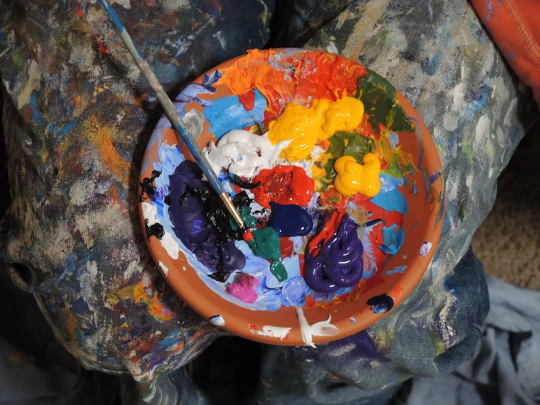 Pinturas por números para niños: Proyectos por edad con diseños adaptados