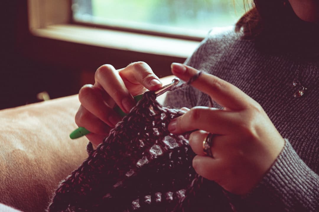 Tricots Jacquard: Domina el Colorwork Fair Isle e Intarsia sin Errores