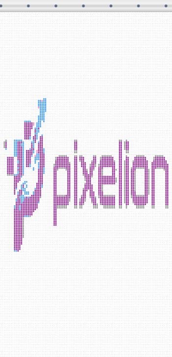 pixelion 1m x 2m
